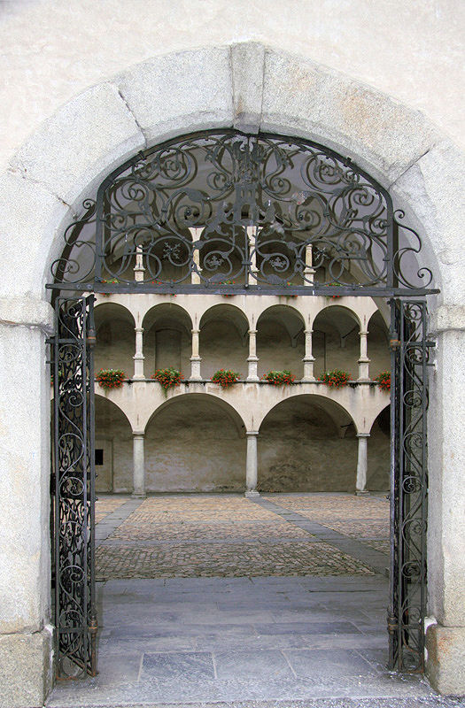 Briga cittadina da visitare